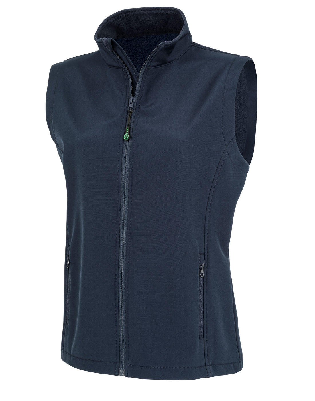 Result Recycled Lady Printable BWarmer R902F - Navy - Customisable Outerwear