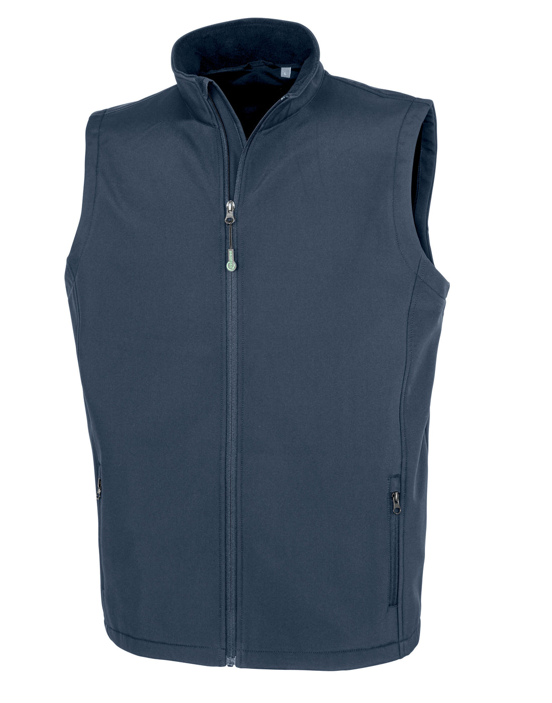Result Recycled Mens Printable BWarmer R902M - Navy - Customisable Outerwear