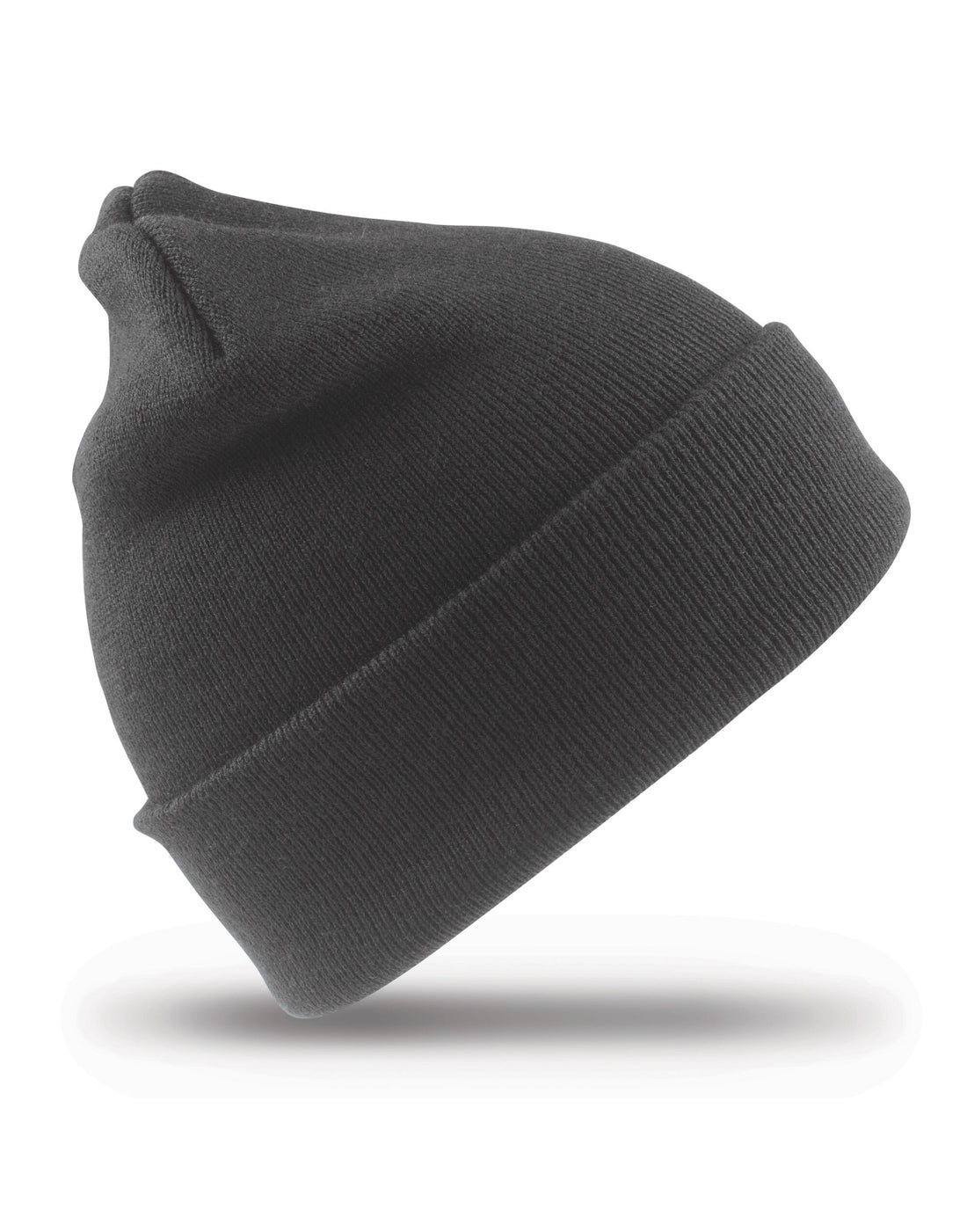 Result Recycled Thinsulate Beanie rc933x - Charcoal O S - Customisable Caps