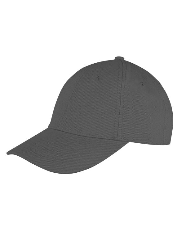 Result Core Recycled Low Profile Cap rc981x - - Customisable Caps