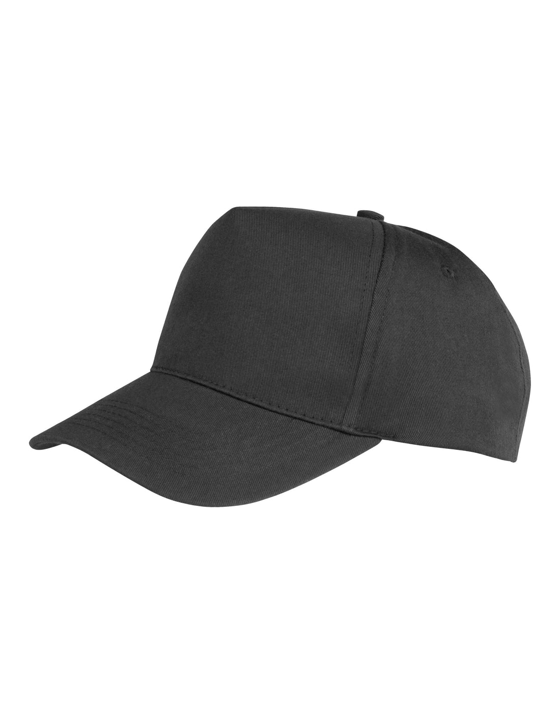 Result Core Recycled Printers Cap rc984x - Black O S - Customisable Caps