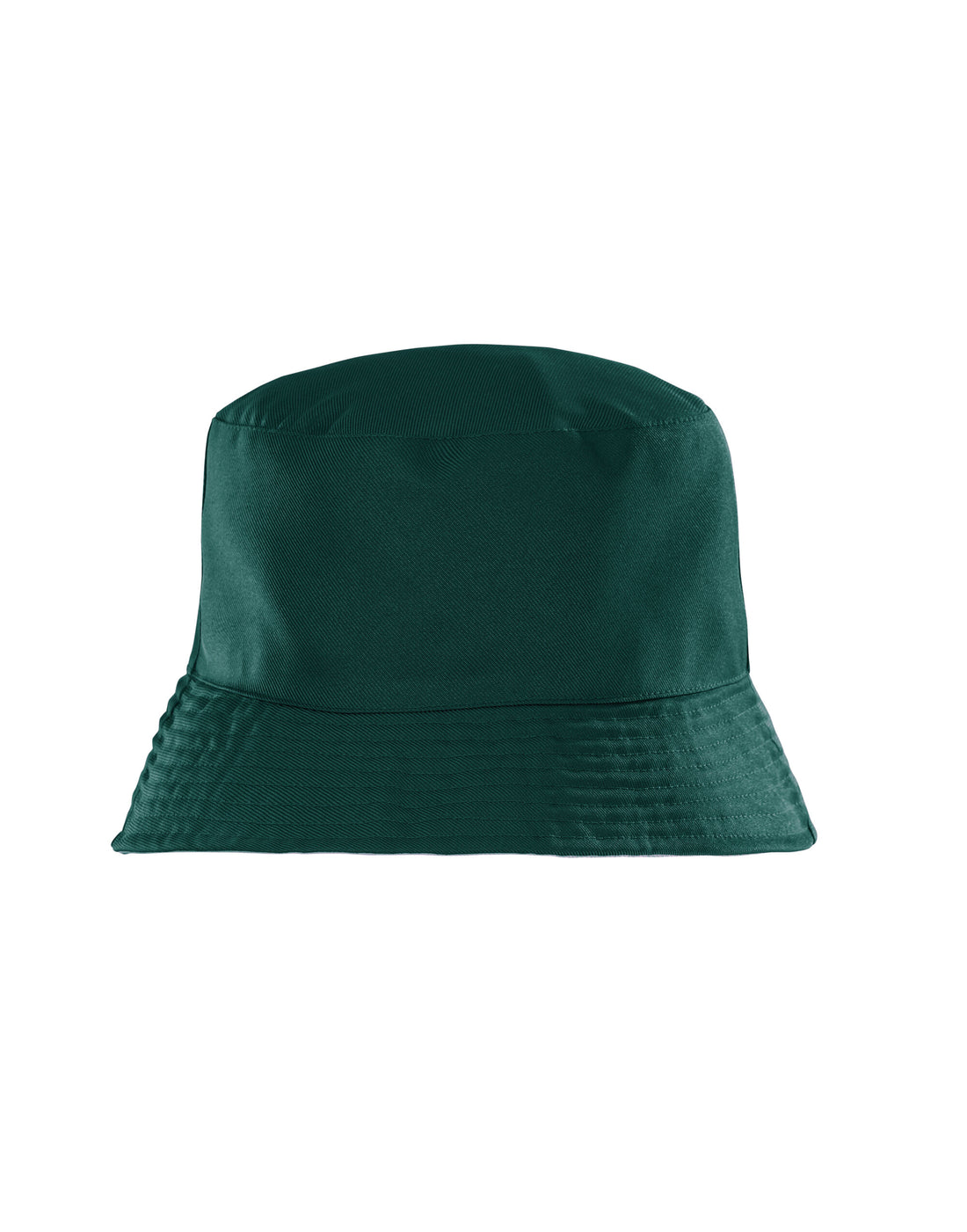Result Genuine Recycled Result Recycled Reversible Bucket Hat RC985X - Bottle Green - Customisable Hats