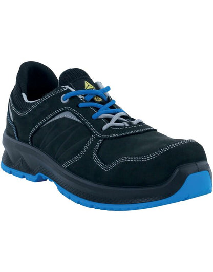 Delta Plus Rossi S3S SR ROSSIS3S - Black - Customisable Safety Shoe