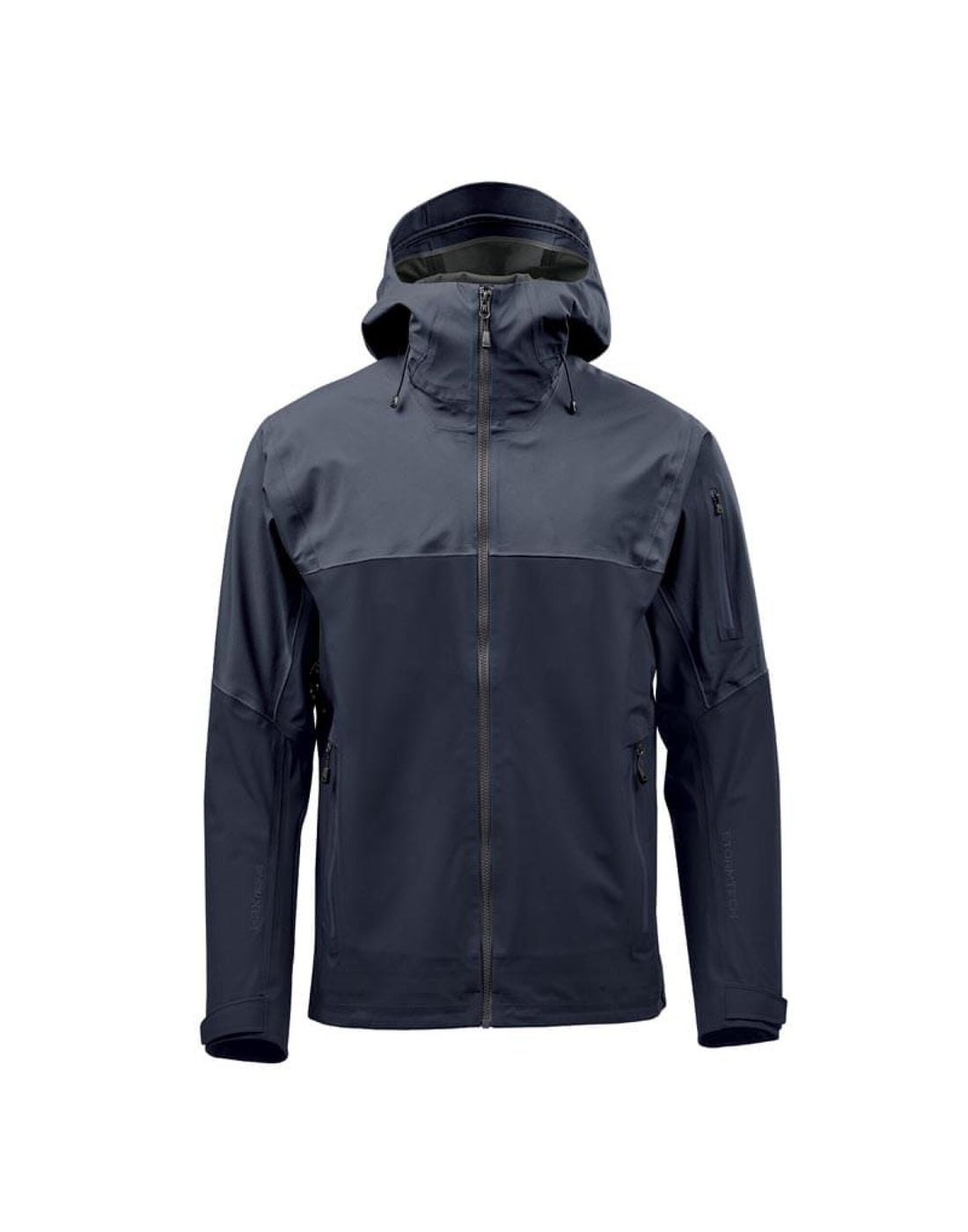 Stormtech Mens Vertex Stormshell rx-2 - Dusk Midnight - Customisable Jacket