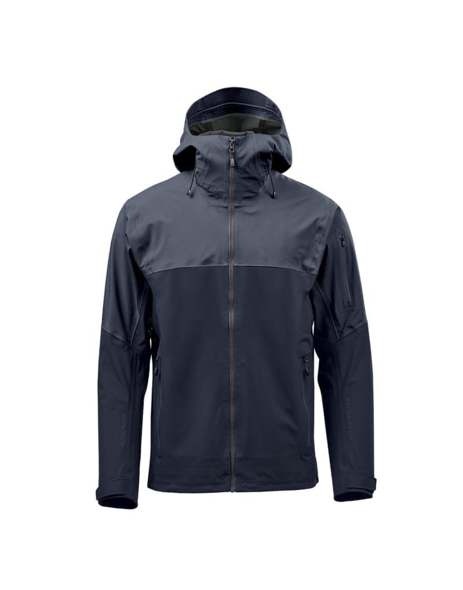 Stormtech Mens Vertex Stormshell rx-2 - Dusk Midnight - Customisable Jacket