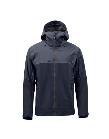 Stormtech Mens Vertex Stormshell rx-2 - Dusk Midnight - Customisable Jacket
