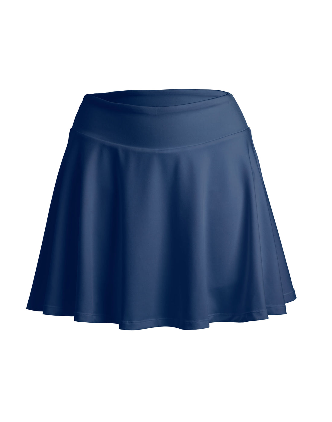 Spiro Recycled Ladies Fitness Skort S797F - Navy - Customisable