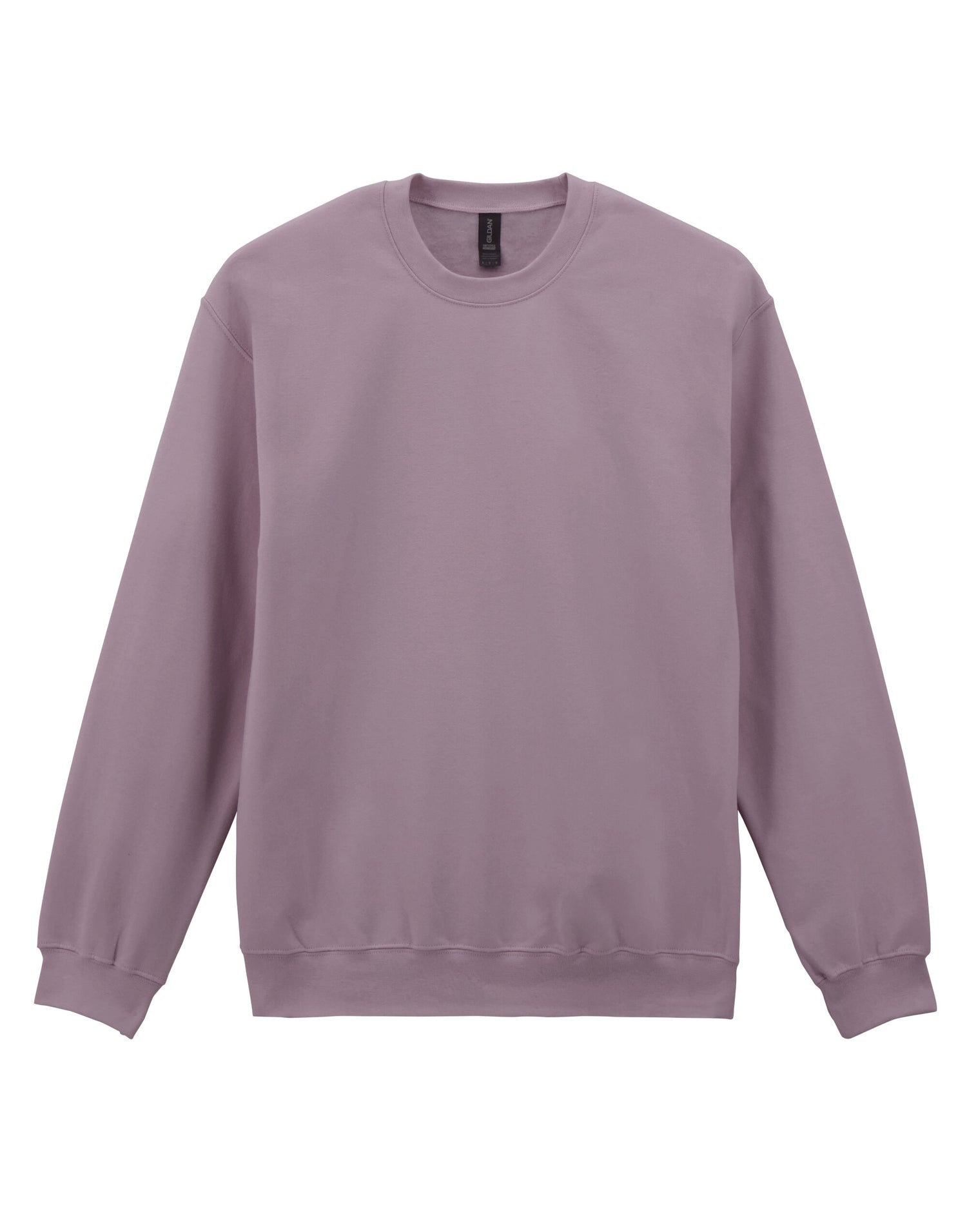 Softstyle Midweight Fleece Adult Crewneck - Paragon -SF000 - Paragon - Customisable Sweatshirts And Hoodies