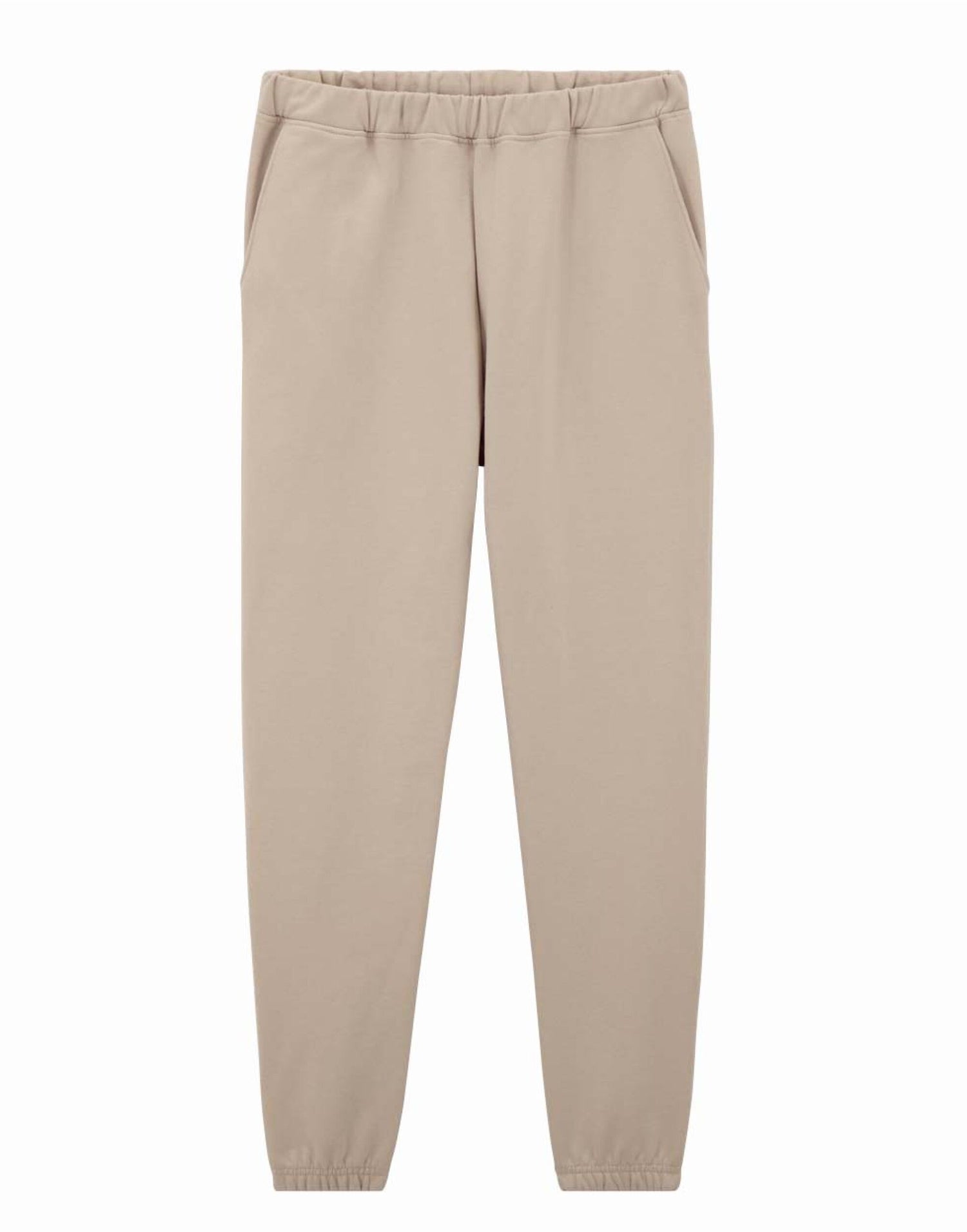 Gildan Softstyle Midweight Sweatpants SF100 - Sand - Customisable