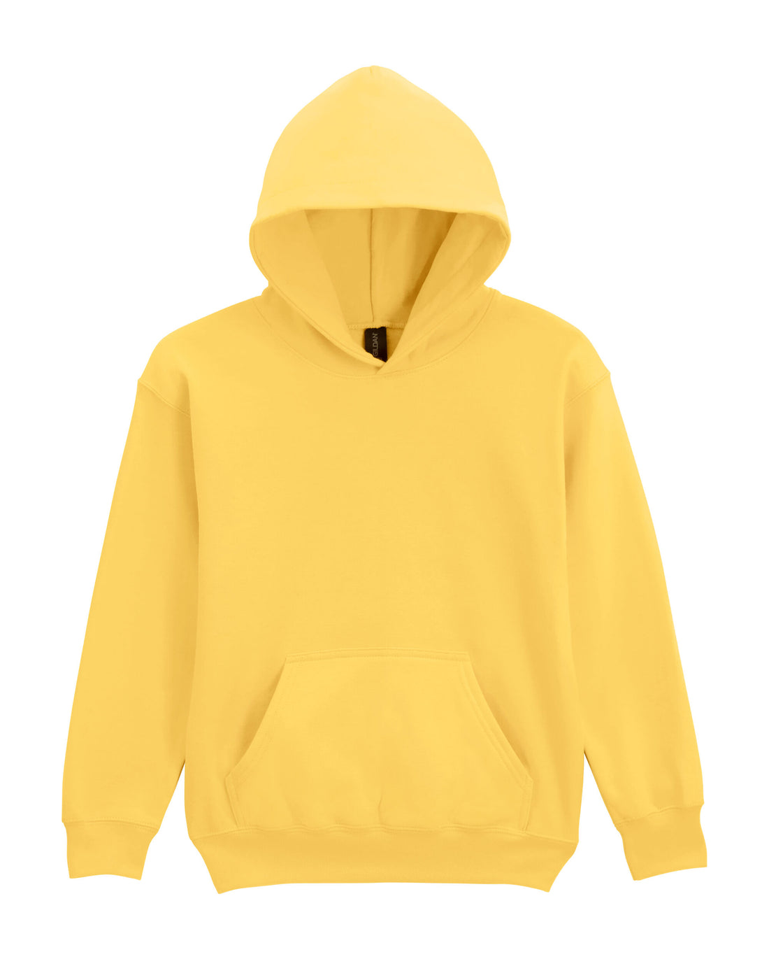 Gildan Softstyle Midw Fleece Youth Hoody SF500B - Daisy - Customisable Hoodies