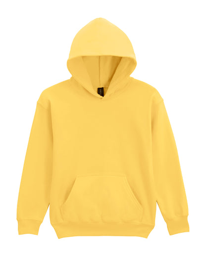 Gildan Softstyle Midw Fleece Youth Hoody SF500B - Daisy - Customisable Hoodies