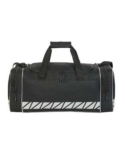Shugon Inverness Practical Work Bag sh1436 - Black O S - Customisable Bags