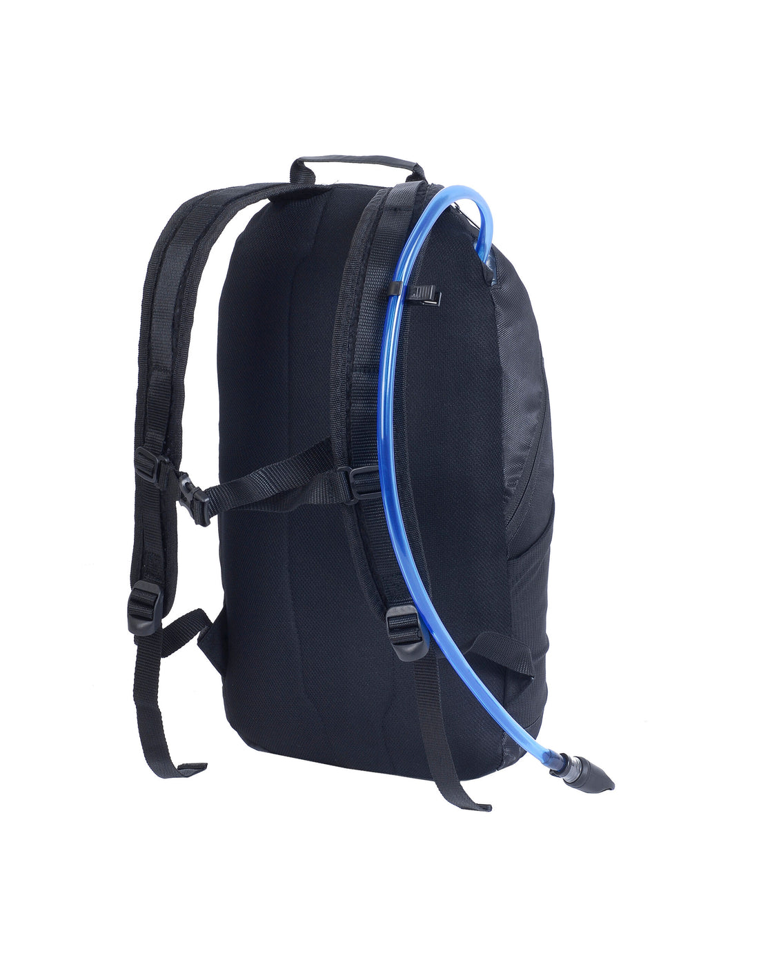 Shugon Newcastle Hydro Backpack SH1783 - Black Black O S - Customisable Bags