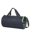 Black/Lime Green