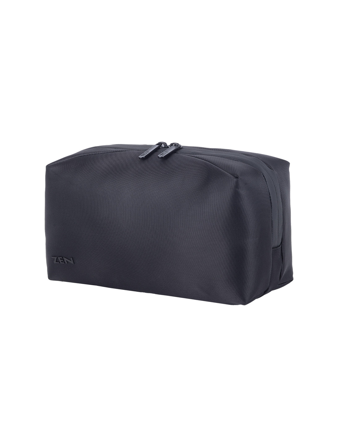Shugon Prato Stylish Toiletry Case SH4488 - Black O S - Customisable