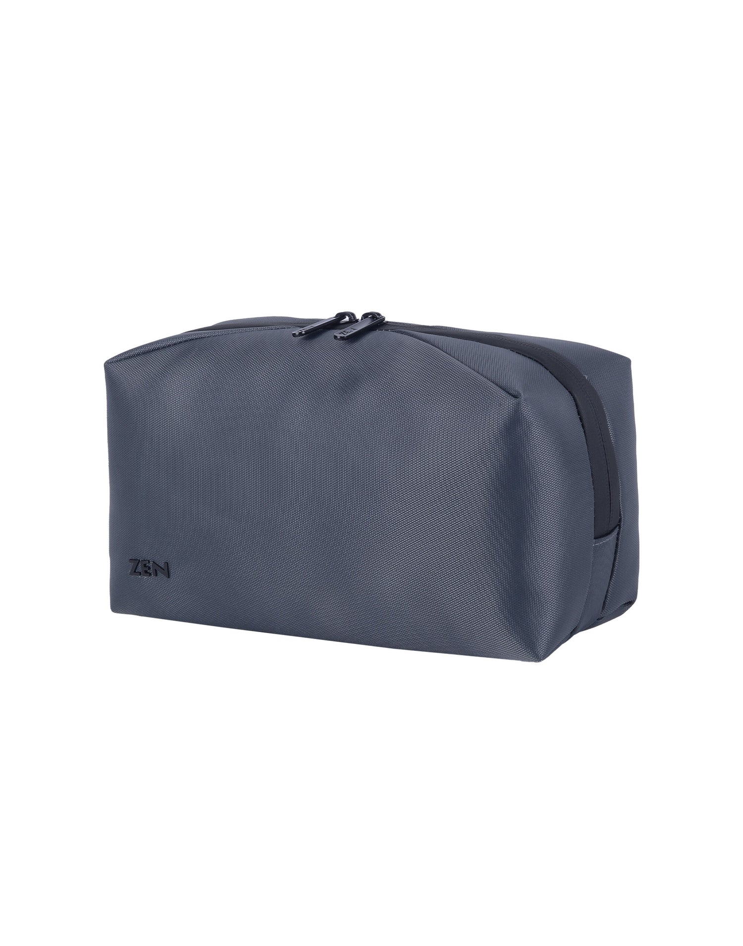 Shugon Prato Stylish Toiletry Case SH4488 - Dark Grey O S - Customisable