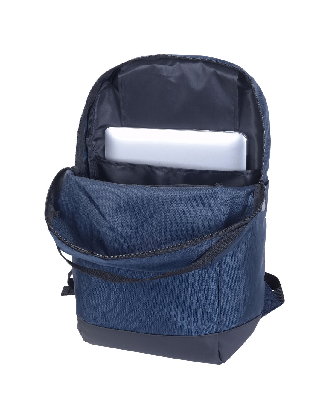 Shugon Nelson Handy Backpack sh5333 - Navy Black O S - Customisable Bags