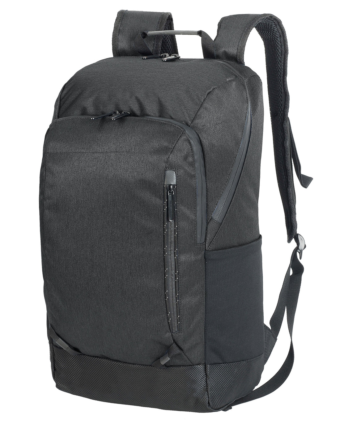 Shugon Jerusalem Laptop Bag sh5805 - Black Black O S - Customisable Bags