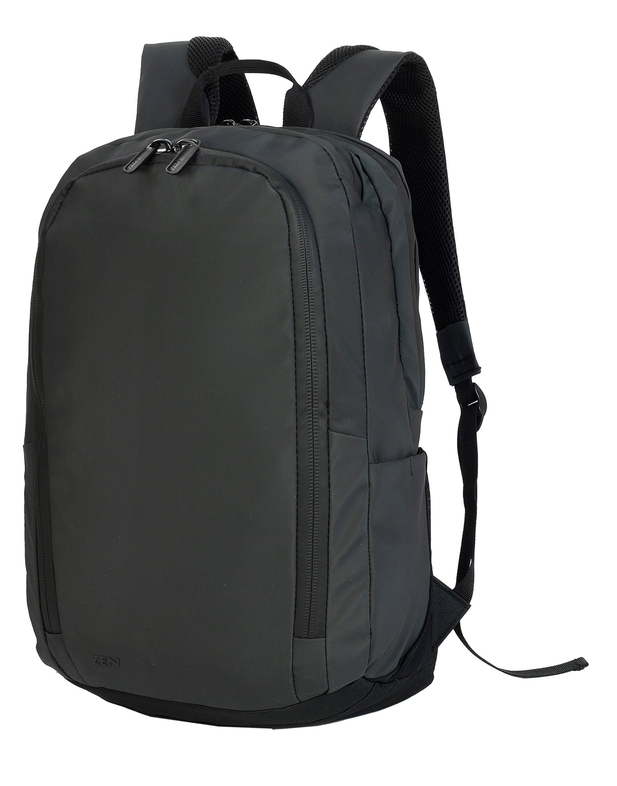 Shugon Hamburg Smart Laptop Backpack sh5833 - Black O S - Customisable Bags
