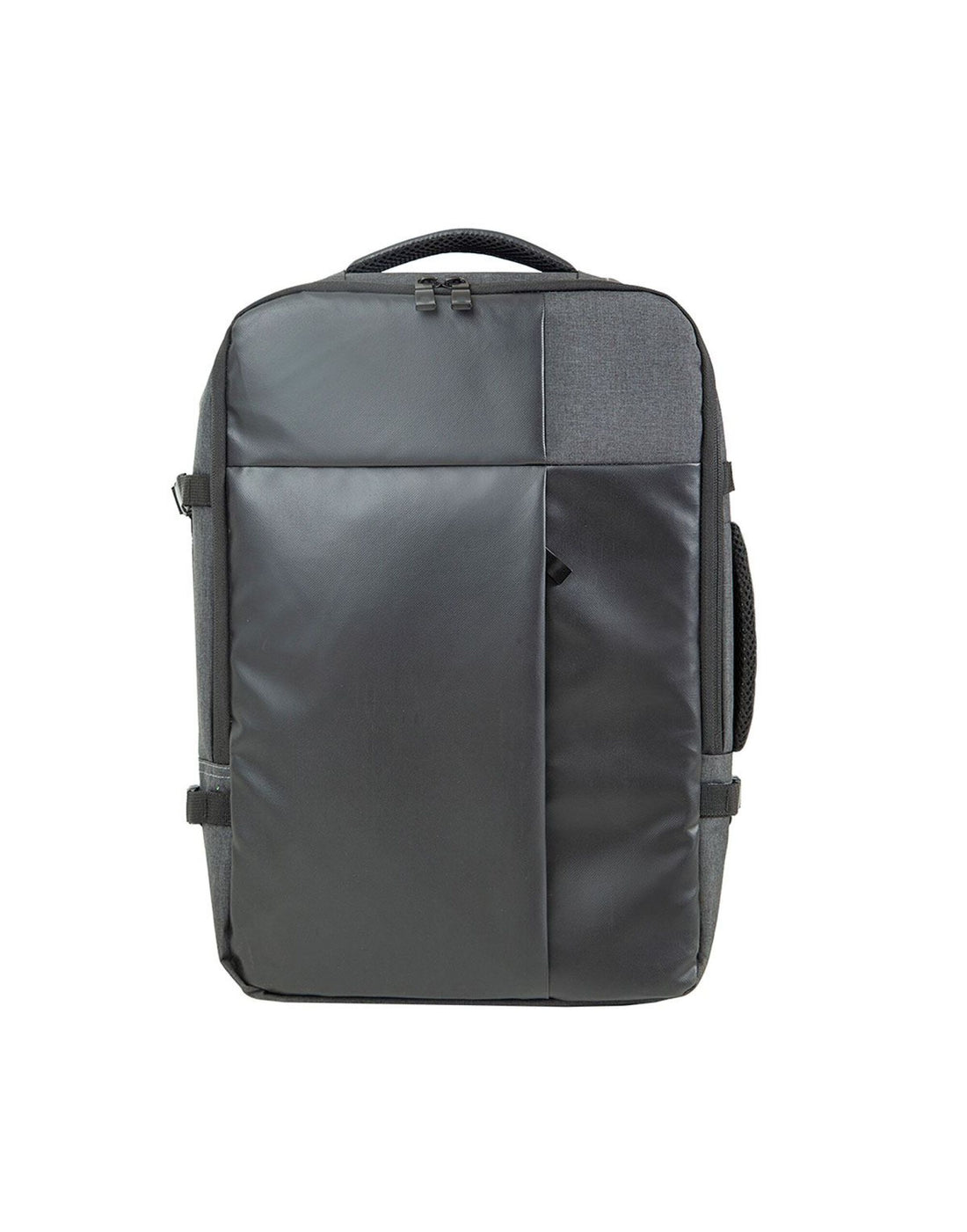 Shugon Vienna Overnight Laptop Backpack sh5838 - Black O S - Customisable Bags