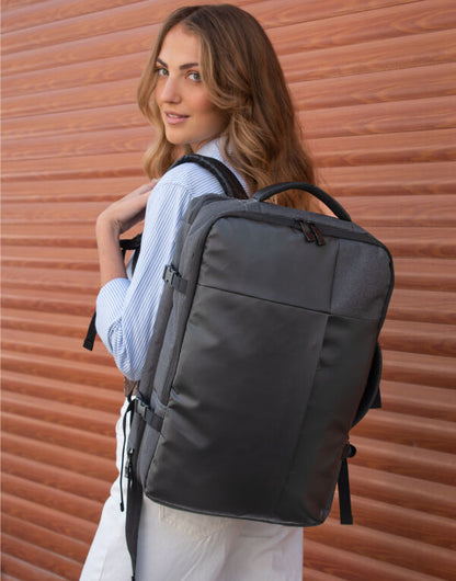 Shugon Vienna Overnight Laptop Backpack sh5838 - - Customisable Bags