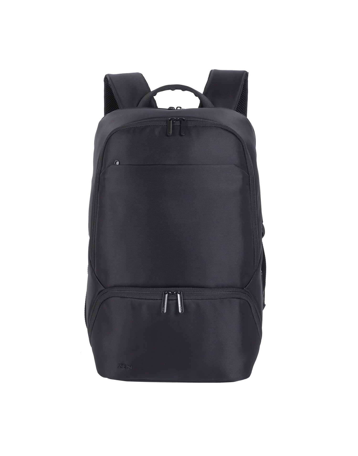 Shugon Interlaken Alpine Laptop Backpack sh5840 - Black O S - Customisable Bags