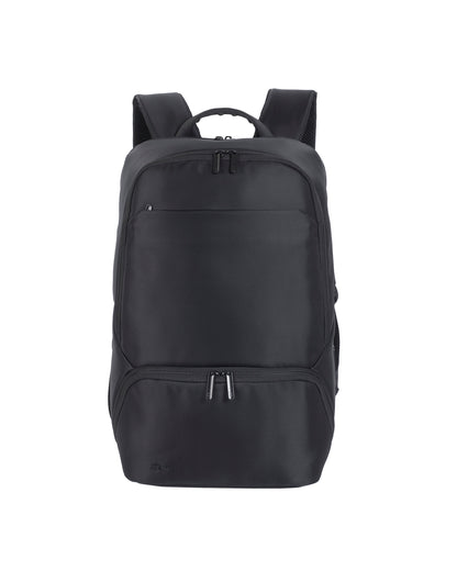 Shugon Interlaken Alpine Laptop Backpack sh5840 - Black O S - Customisable Bags