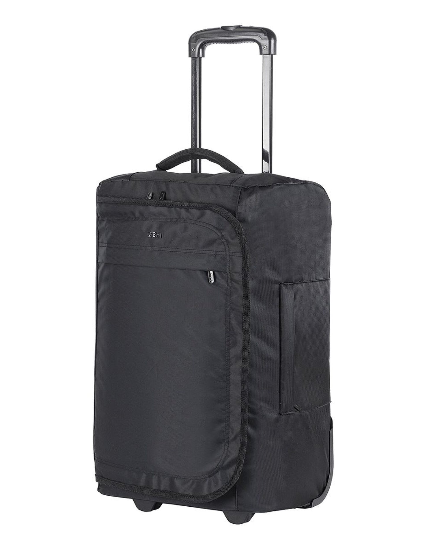 Shugon Kathmandu Trolley Bag sh6095 - Black O S - Customisable Bags