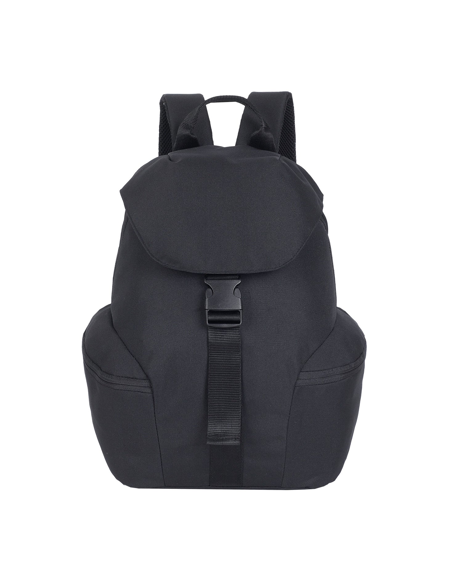 Shugon TLV Urban Backpack sh7717 - Black Black O S - Customisable Bags