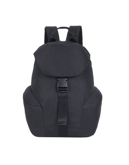 Shugon TLV Urban Backpack sh7717 - Black Black O S - Customisable Bags