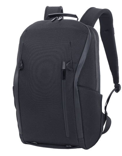 Shugon Kassel Executive Laptop Backpack SH7727 - Black O S - Customisable Bags