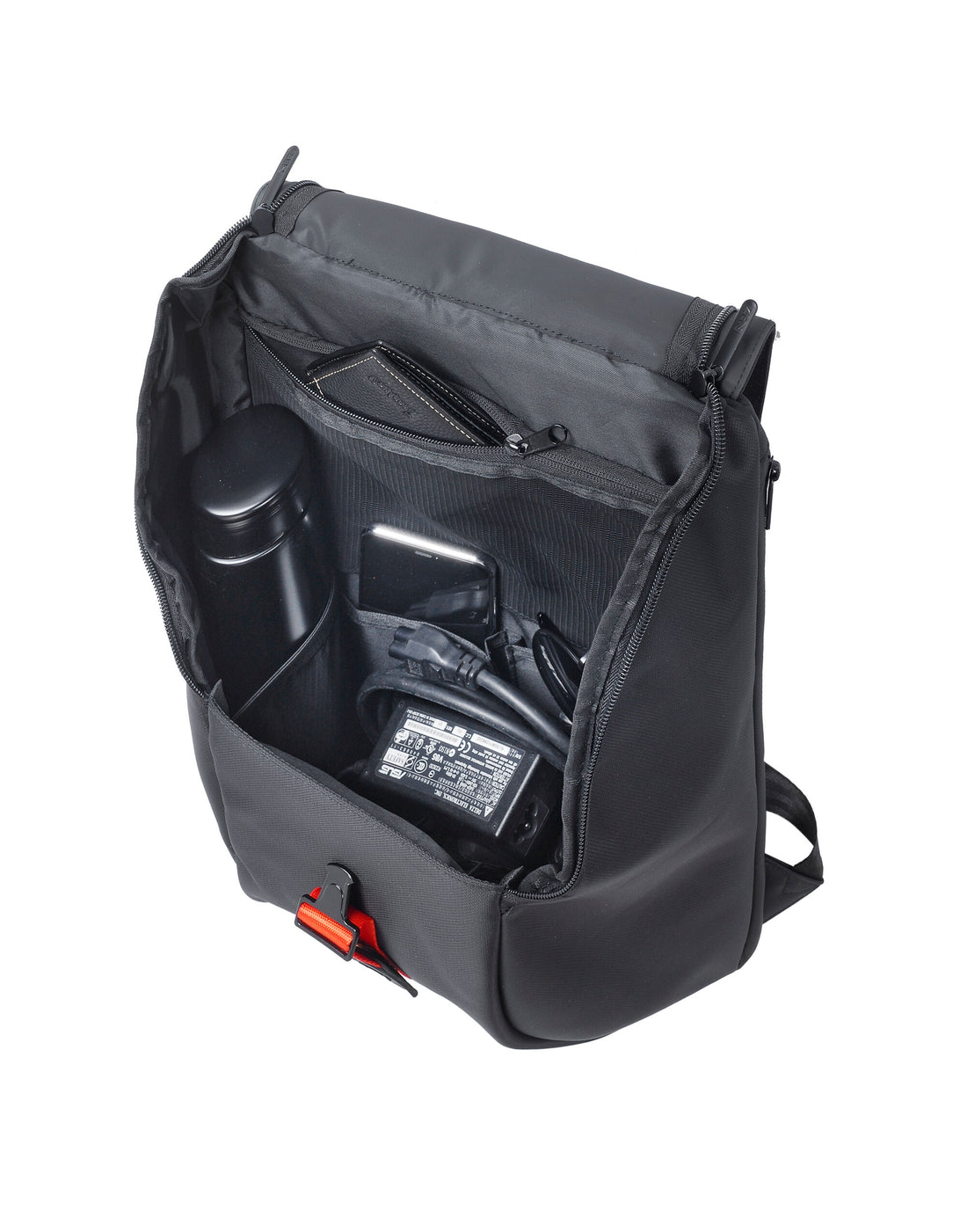 Shugon Amethyst Stylish Computer Backpak sh7762 - Black O S - Customisable Bags