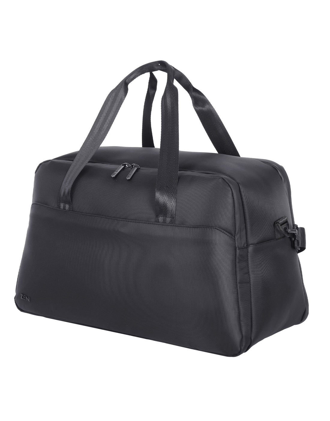 Shugon Onyx Weekender Travel Bag SH7767 - Black O S - Customisable