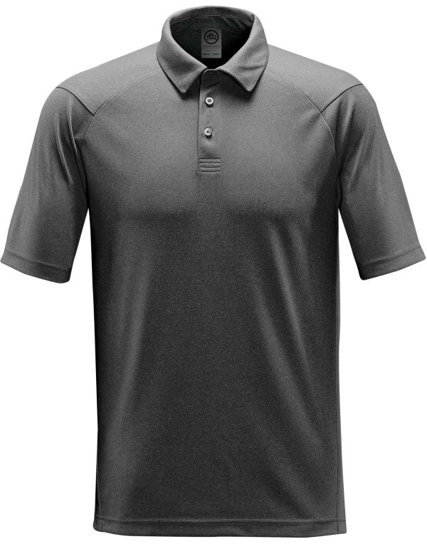 Stormtech Mens Minstral Heathered Polo SPL1 SPL-1 - - Customisable Polos