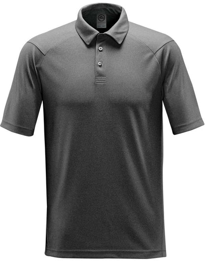 Stormtech Mens Minstral Heathered Polo SPL1 SPL-1 - - Customisable Polos