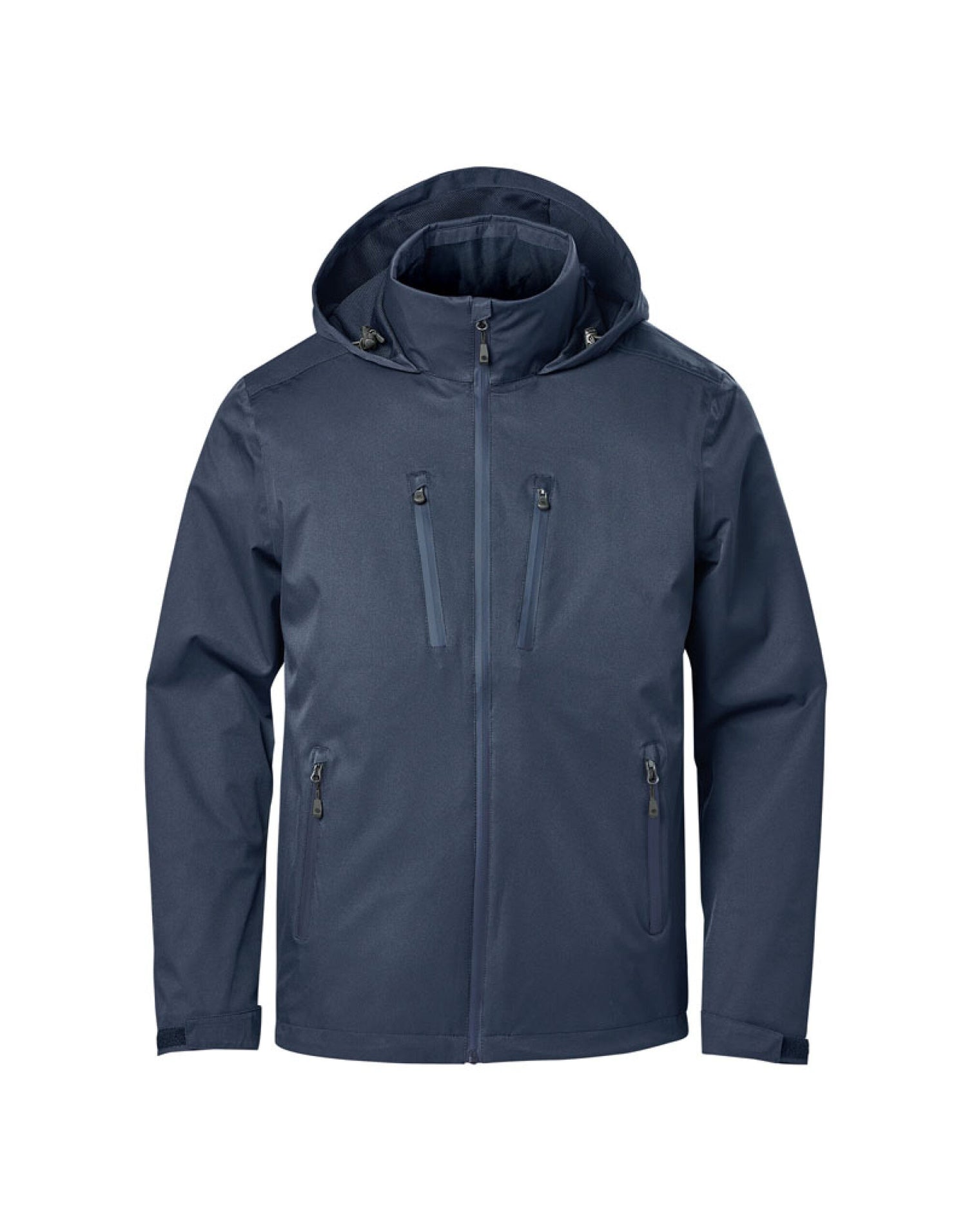 Stormtech Mens Scirocco Light Shell 5 - Navy - Customisable Jacket