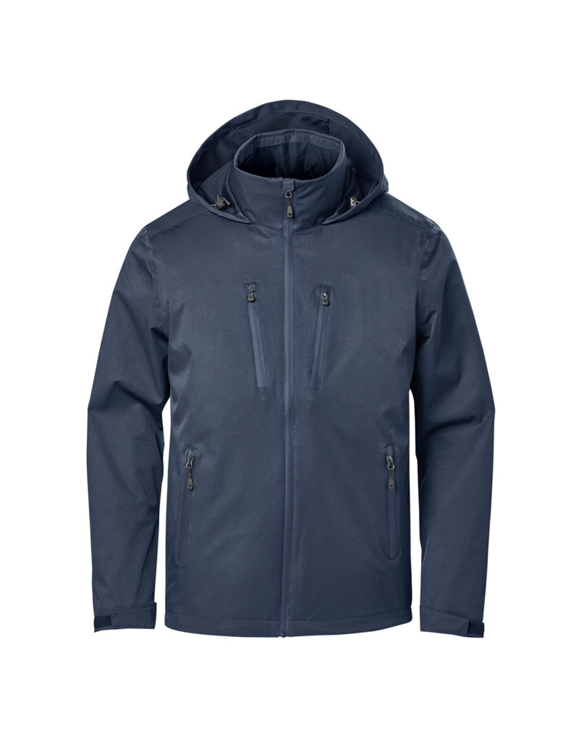 Stormtech Mens Scirocco Light Shell 5 - Navy - Customisable Jacket