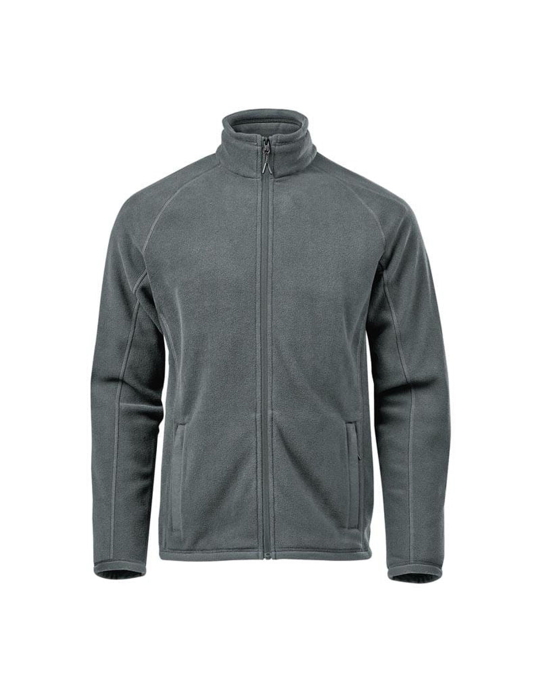 Stormtech MenS Montauk Fleece sx-5 - Granite - Customisable Outerwear