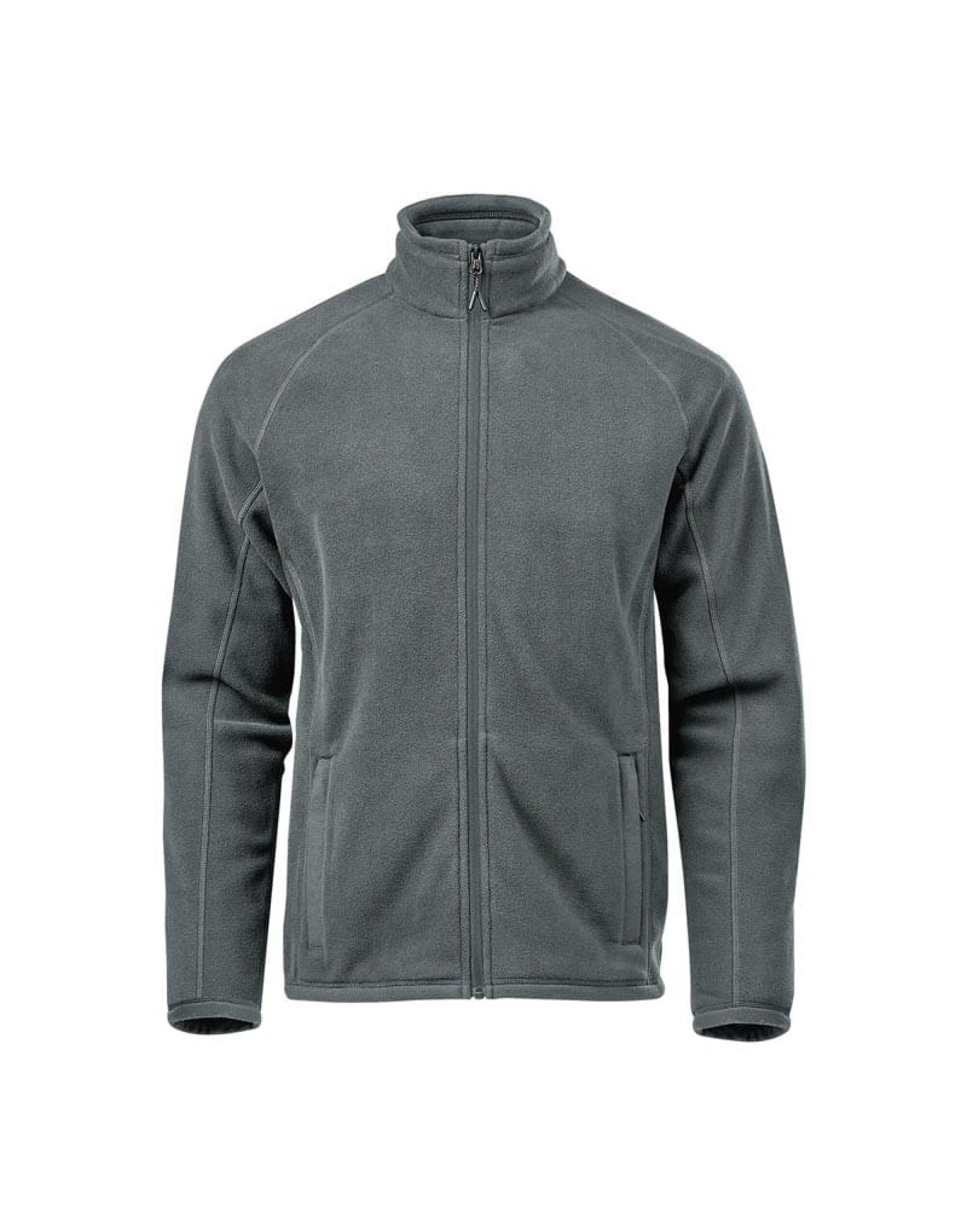 Stormtech MenS Montauk Fleece sx-5 - Granite - Customisable Outerwear