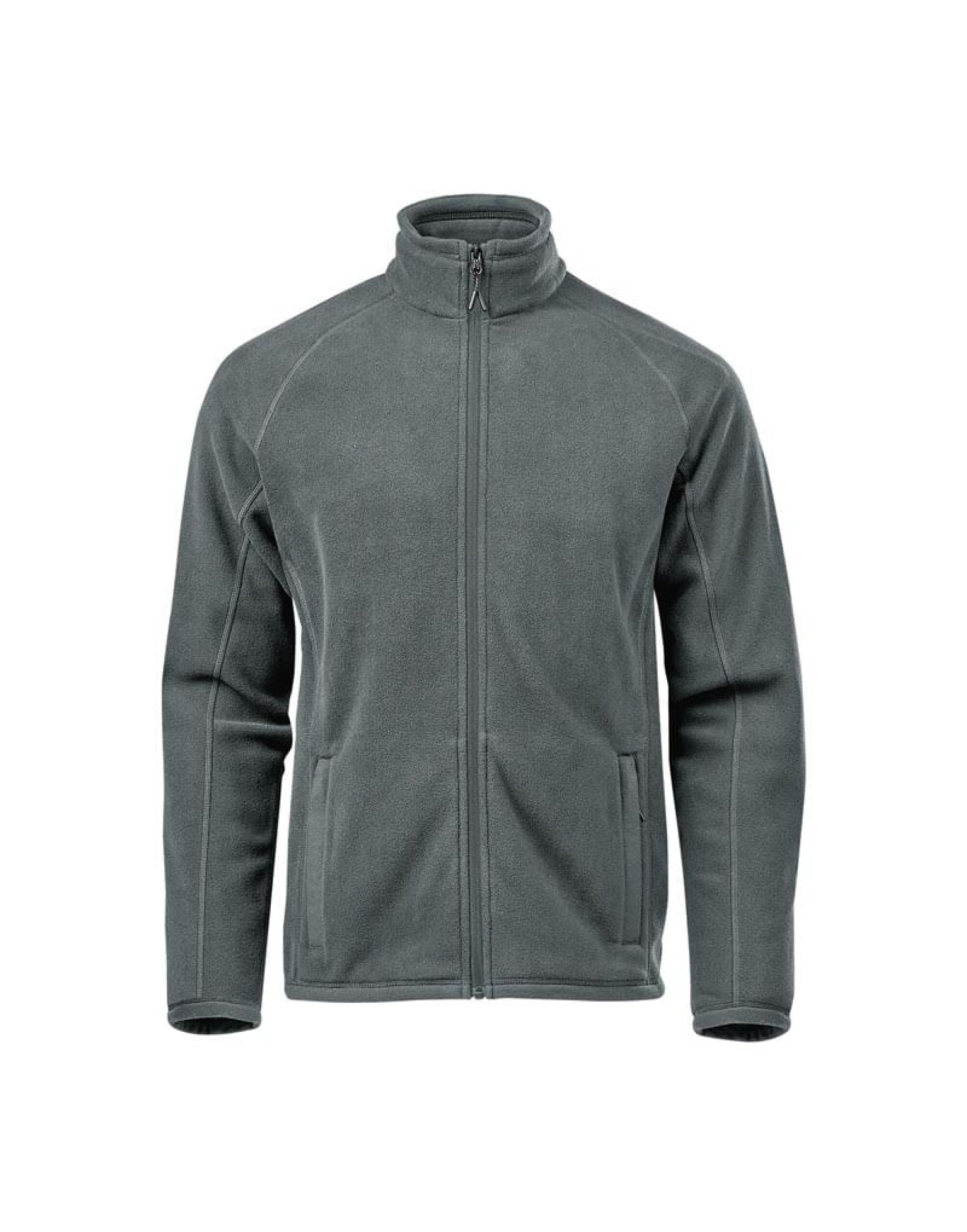 Stormtech MenS Montauk Fleece sx-5 - Granite - Customisable Outerwear