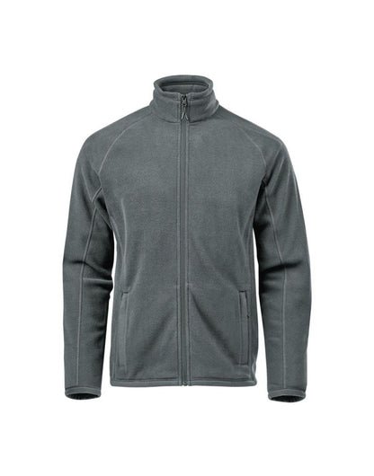 Stormtech MenS Montauk Fleece sx-5 - Granite - Customisable Outerwear