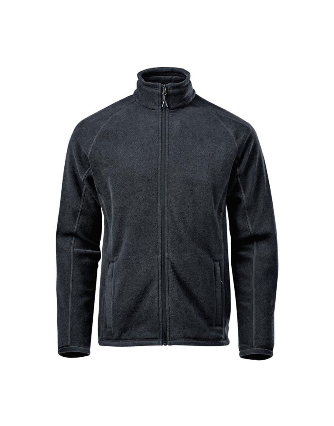 Stormtech MenS Montauk Fleece sx-5 - Black - Customisable Outerwear
