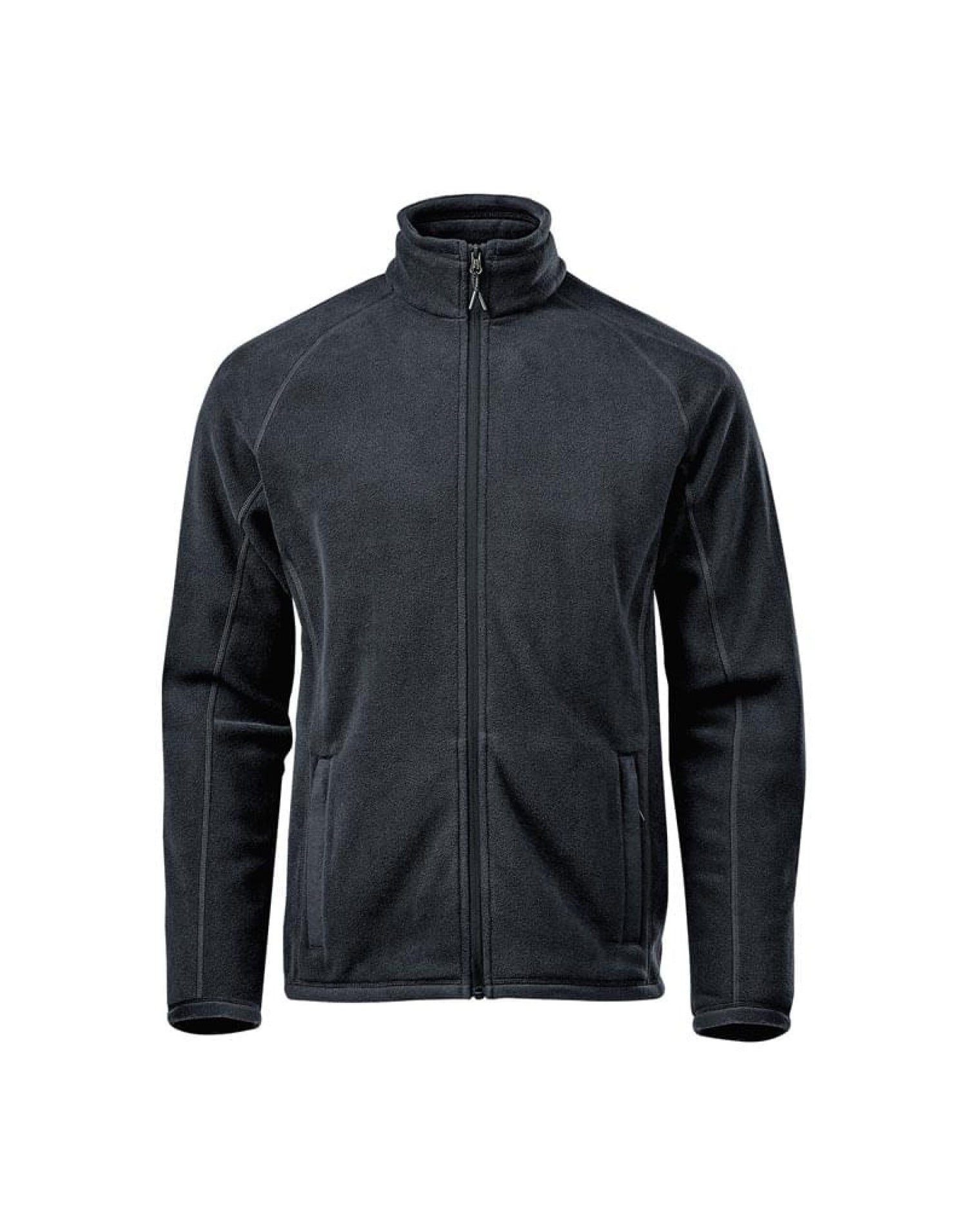 Stormtech MenS Montauk Fleece sx-5 - Black - Customisable Outerwear