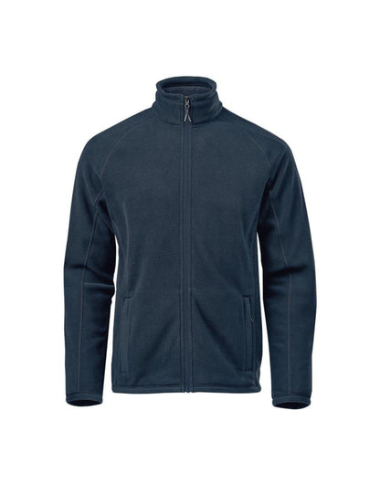 Stormtech MenS Montauk Fleece sx-5 - Midnight - Customisable Outerwear