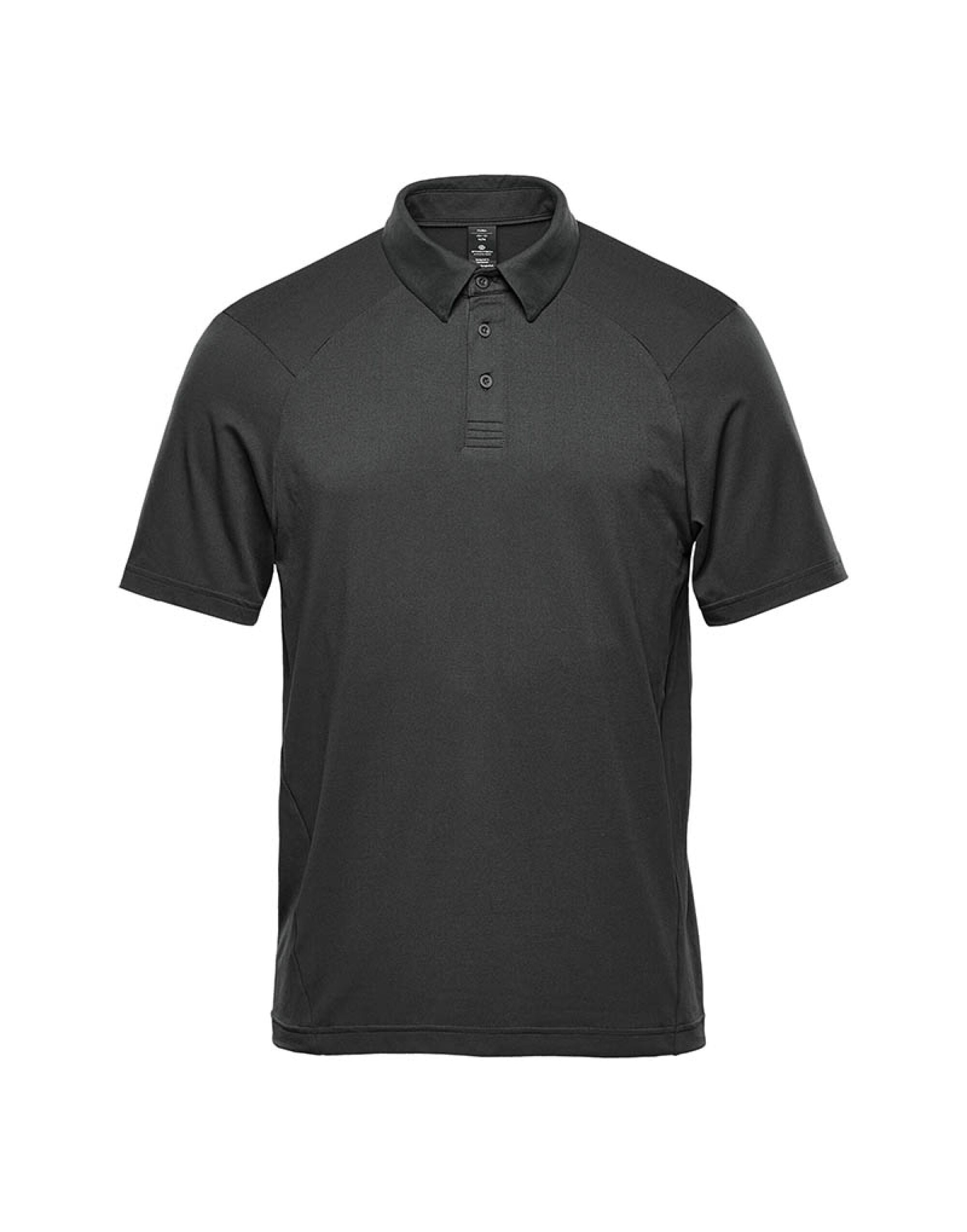 Stormtech Mens Camino Performance Polo TFX1 TFX-1 - Graphite - Customisable Polos