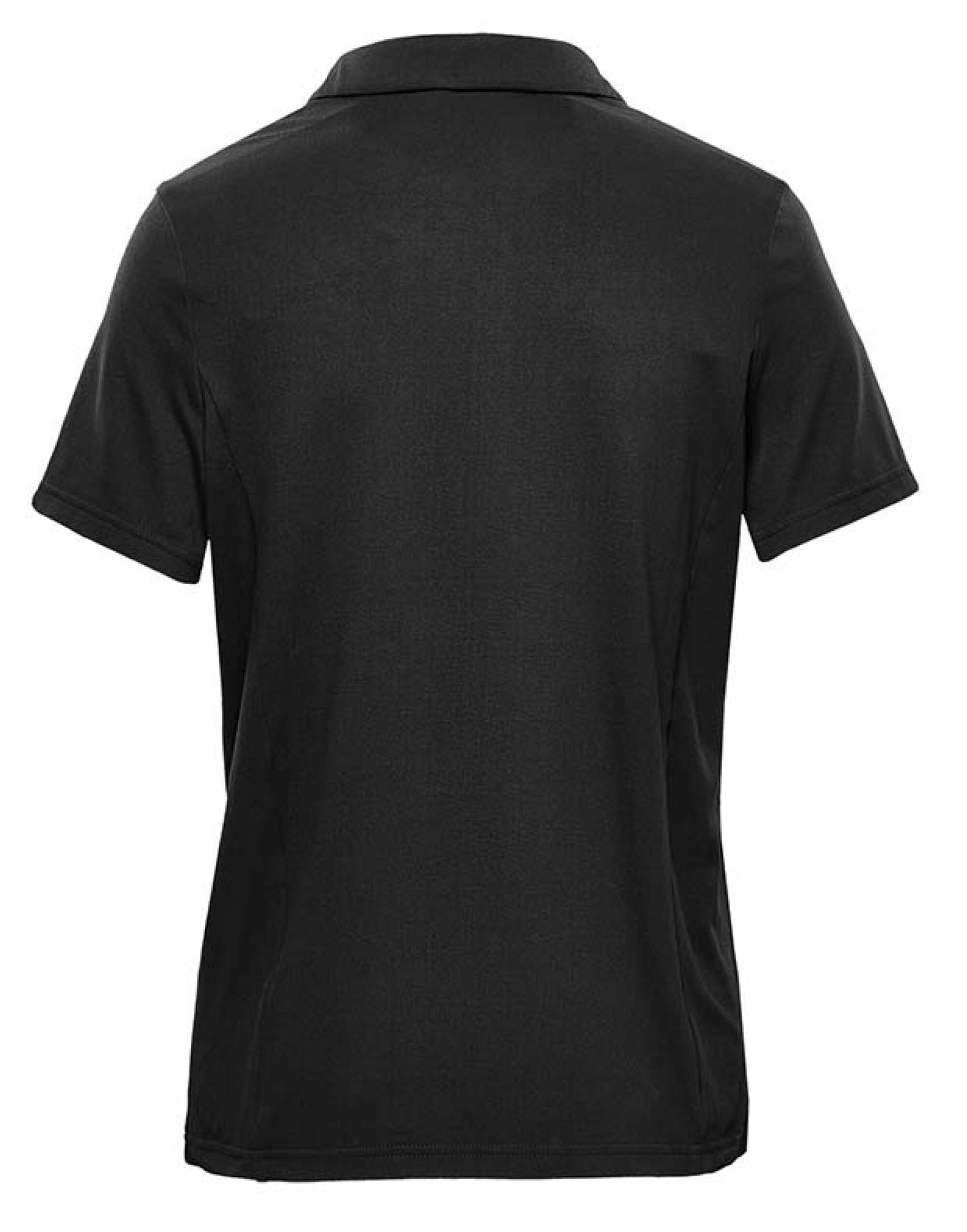 Stormtech Stortech Womens Camino Performance Polo TFX1W TFX-1W - Black - Customisable Polos