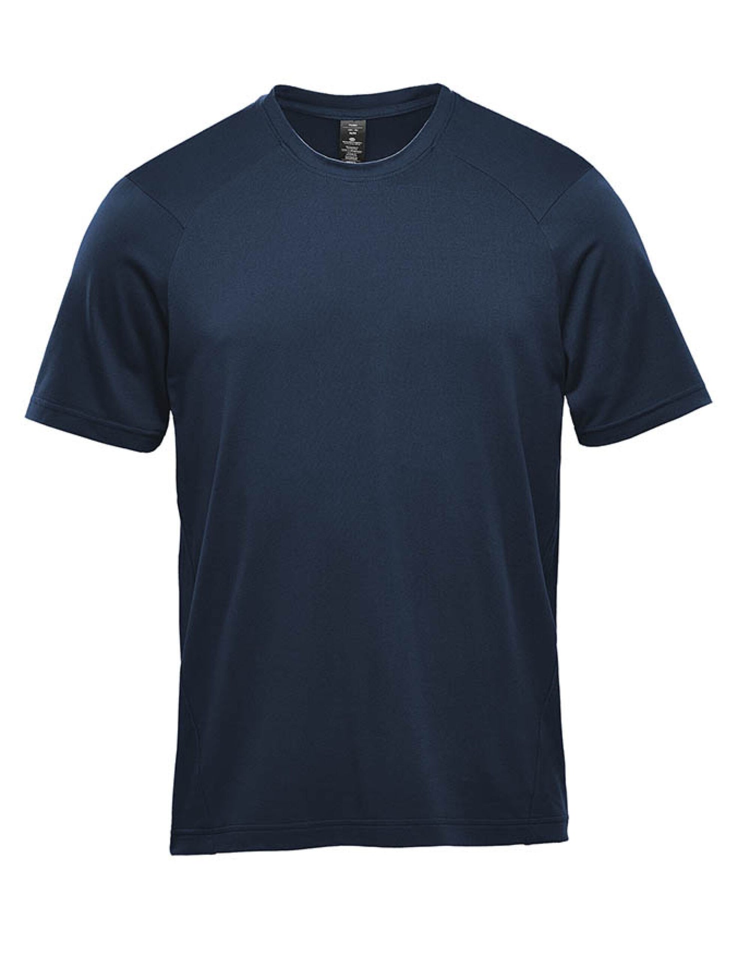 Stormtech Mens Tundra Performance SS Tee TFX2 TFX-2 - Navy - Customisable T-Shirts