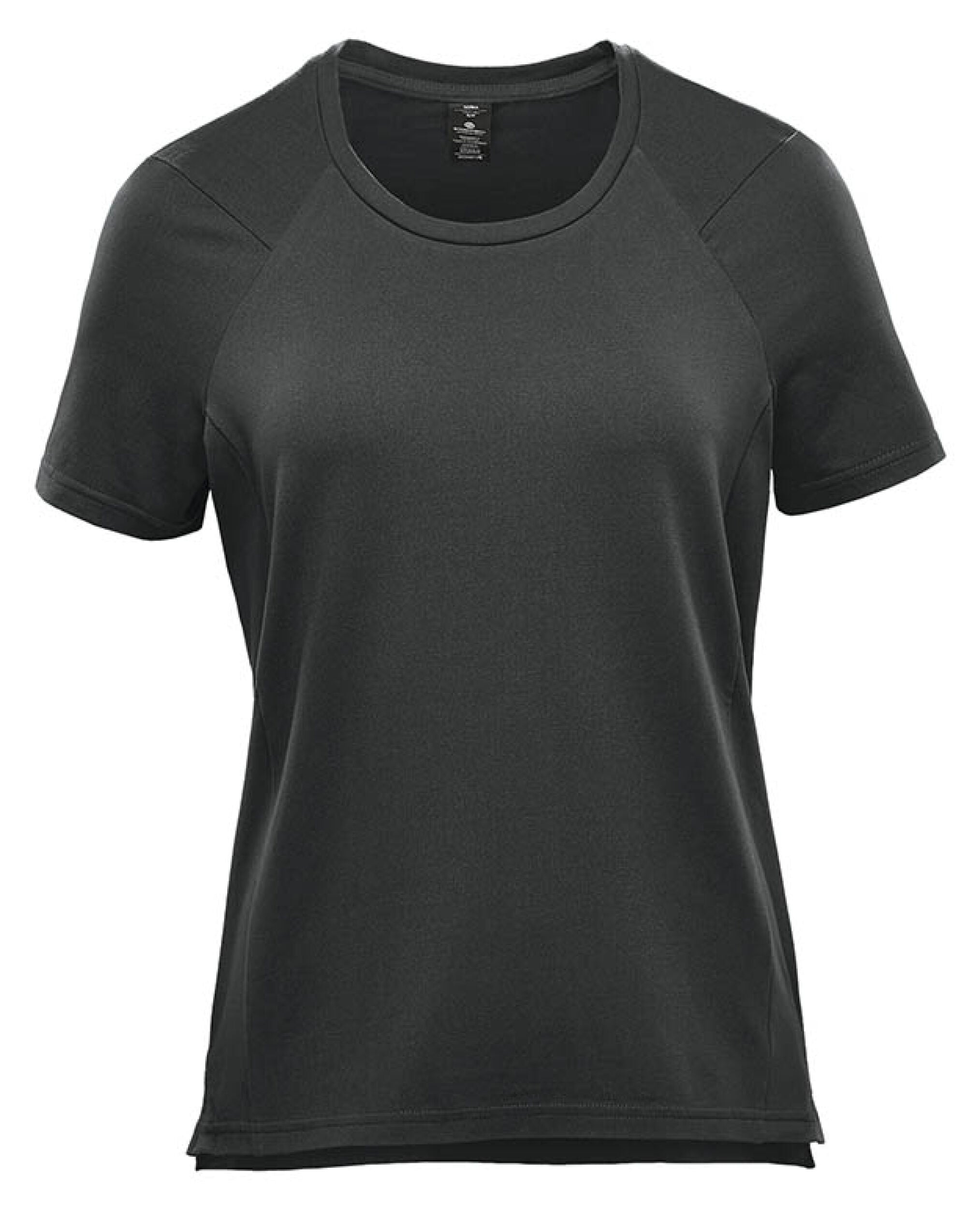 Stormtech Lady Tundra Performance SS Tee TFX2W TFX-2W - Graphite - Customisable T-Shirts