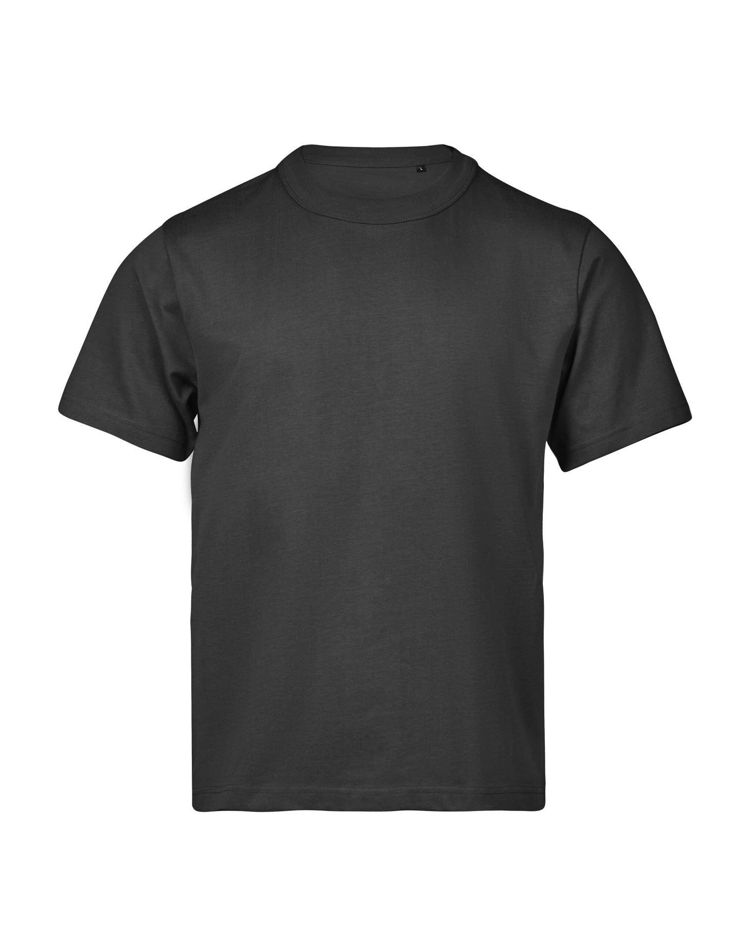 Tee Jays Urban Loose Fit Tee TJ1160 - Black - Customisable T-Shirts
