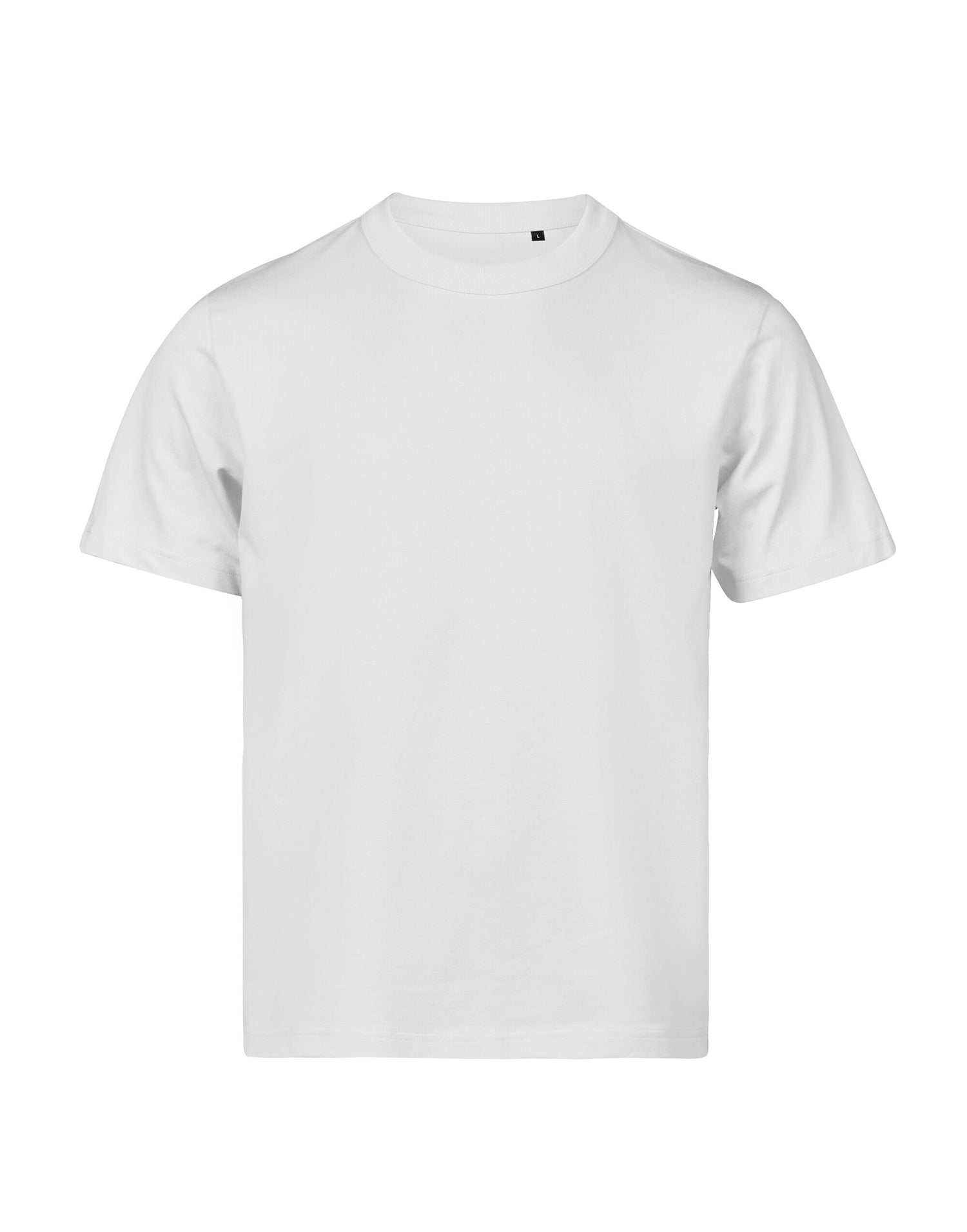 Tee Jays Urban Loose Fit Tee TJ1160 - White - Customisable T-Shirts